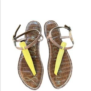 Sam Edelman GIGI THONG SANDAL 6.5